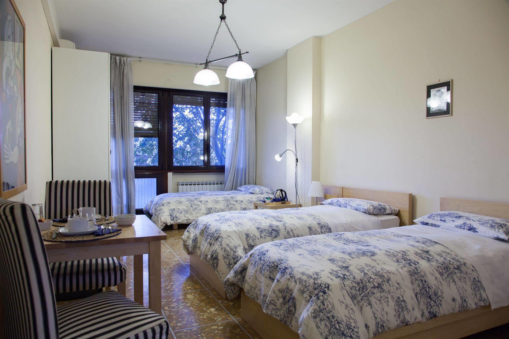 Santa Croce Bed & Breakfast Rome Exterior photo